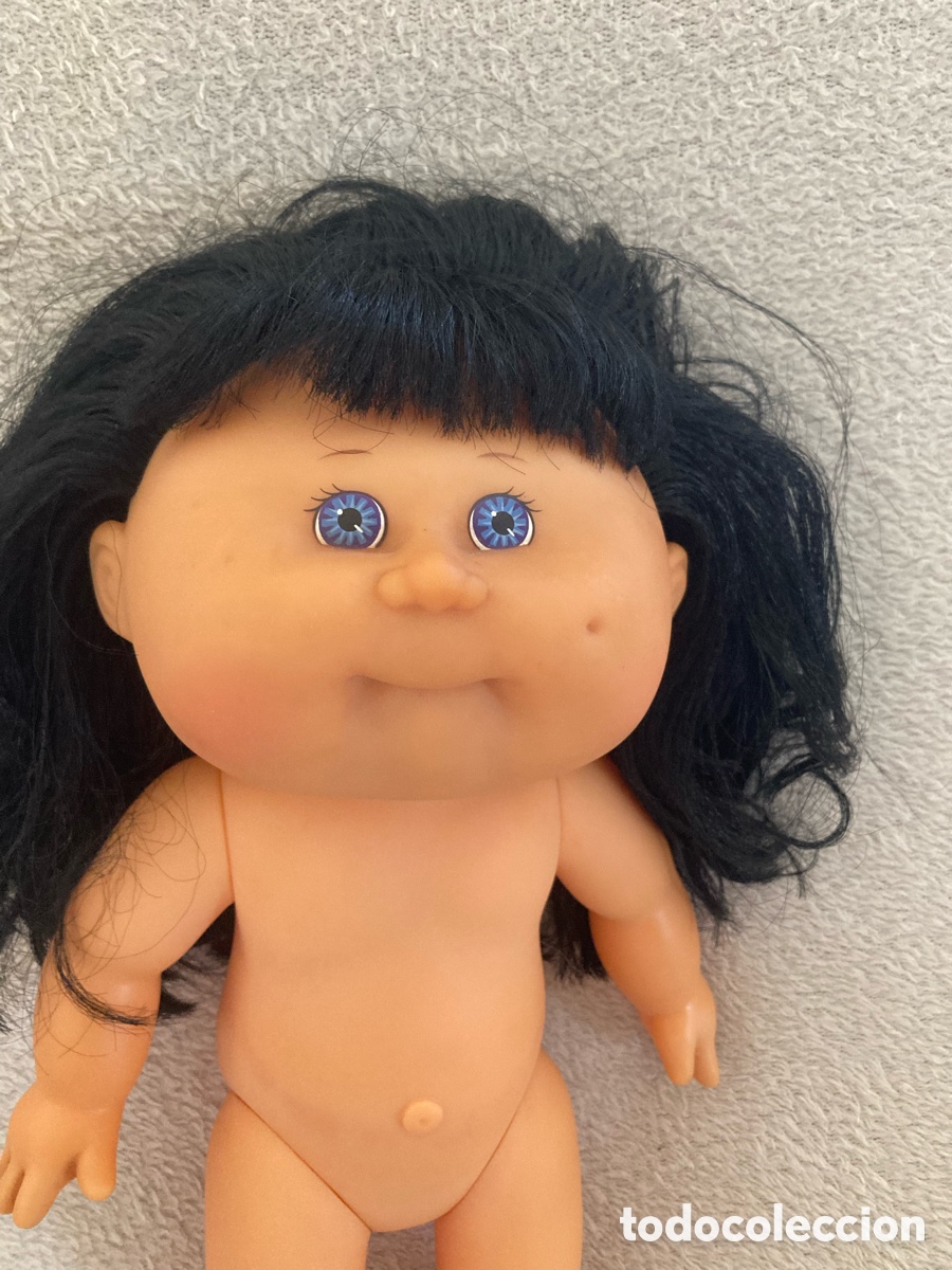 Mu&ntilde;ecas modernas: Mu&ntilde;eca Repollo a&ntilde;o 78/83 - Foto 2