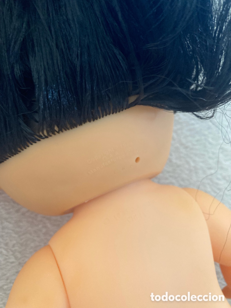 Mu&ntilde;ecas modernas: Mu&ntilde;eca Repollo a&ntilde;o 78/83 - Foto 6