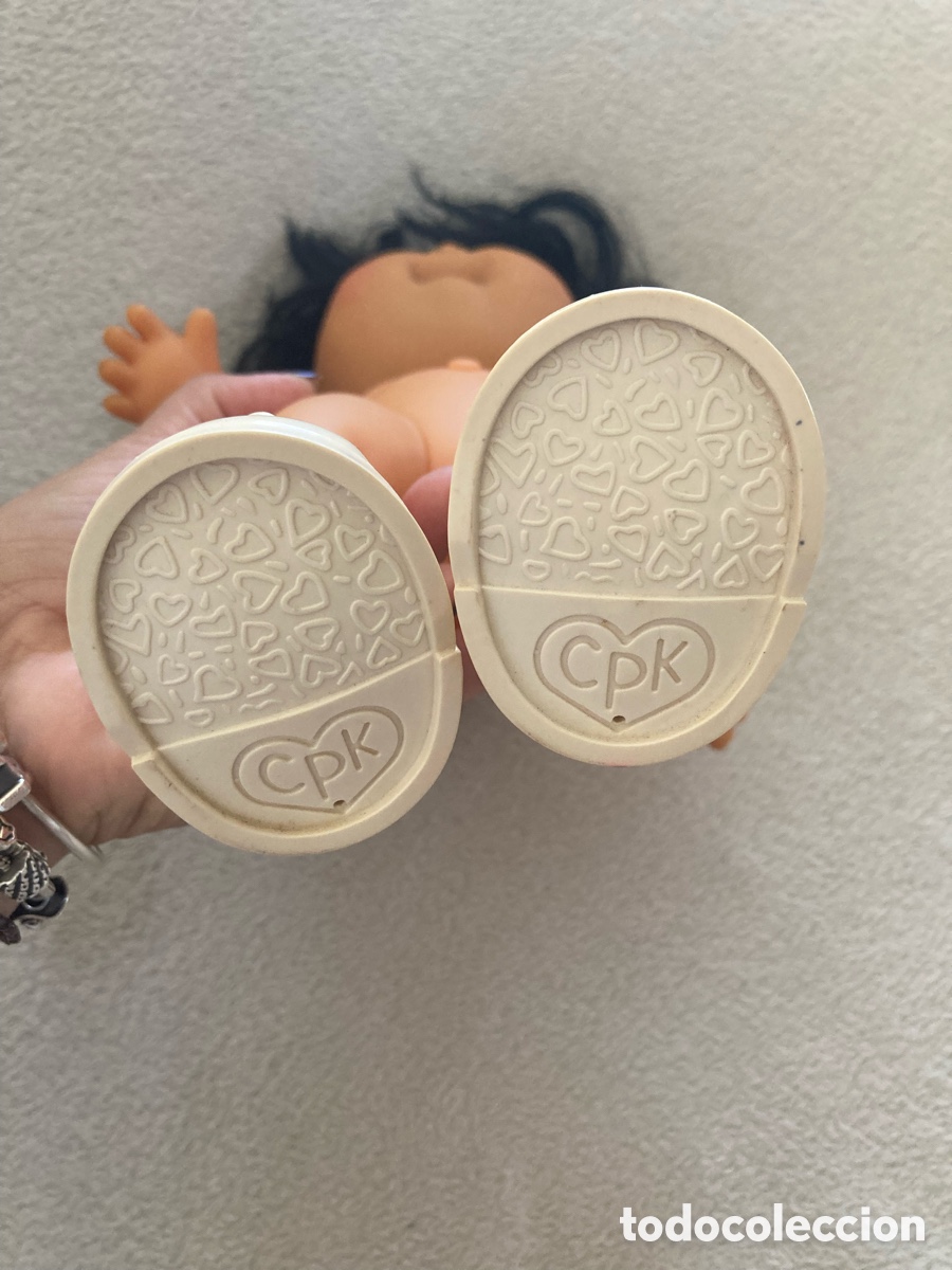 Mu&ntilde;ecas modernas: Mu&ntilde;eca Repollo a&ntilde;o 78/83 - Foto 10