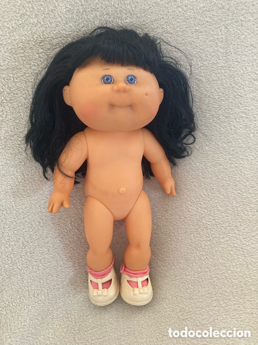 Mu&ntilde;ecas modernas: Mu&ntilde;eca Repollo a&ntilde;o 78/83 - Foto 1