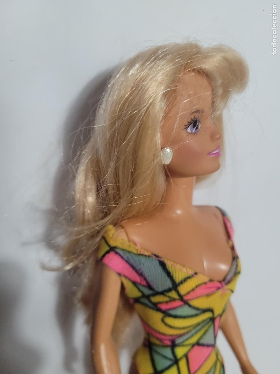 Mu&ntilde;ecas modernas: mu&ntilde;eca sindy de hasbro con ba&ntilde;ador doll - Foto 3
