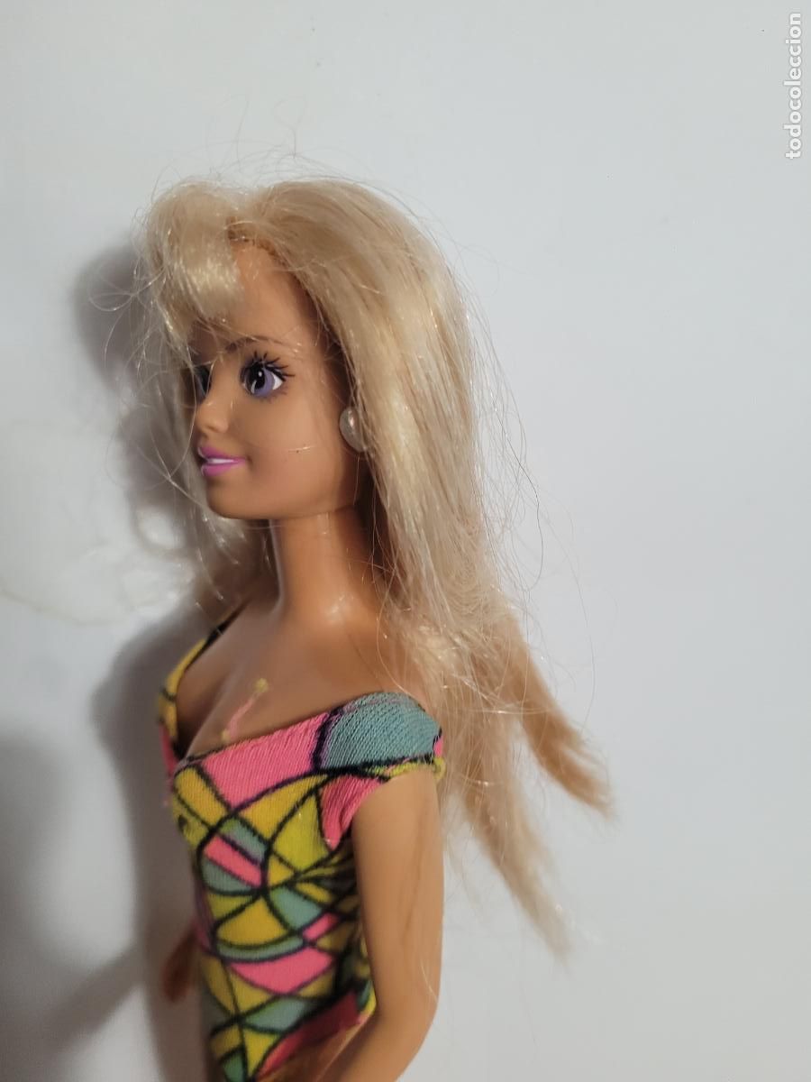 Mu&ntilde;ecas modernas: mu&ntilde;eca sindy de hasbro con ba&ntilde;ador doll - Foto 4