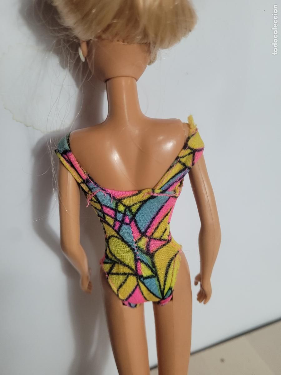 Mu&ntilde;ecas modernas: mu&ntilde;eca sindy de hasbro con ba&ntilde;ador doll - Foto 5