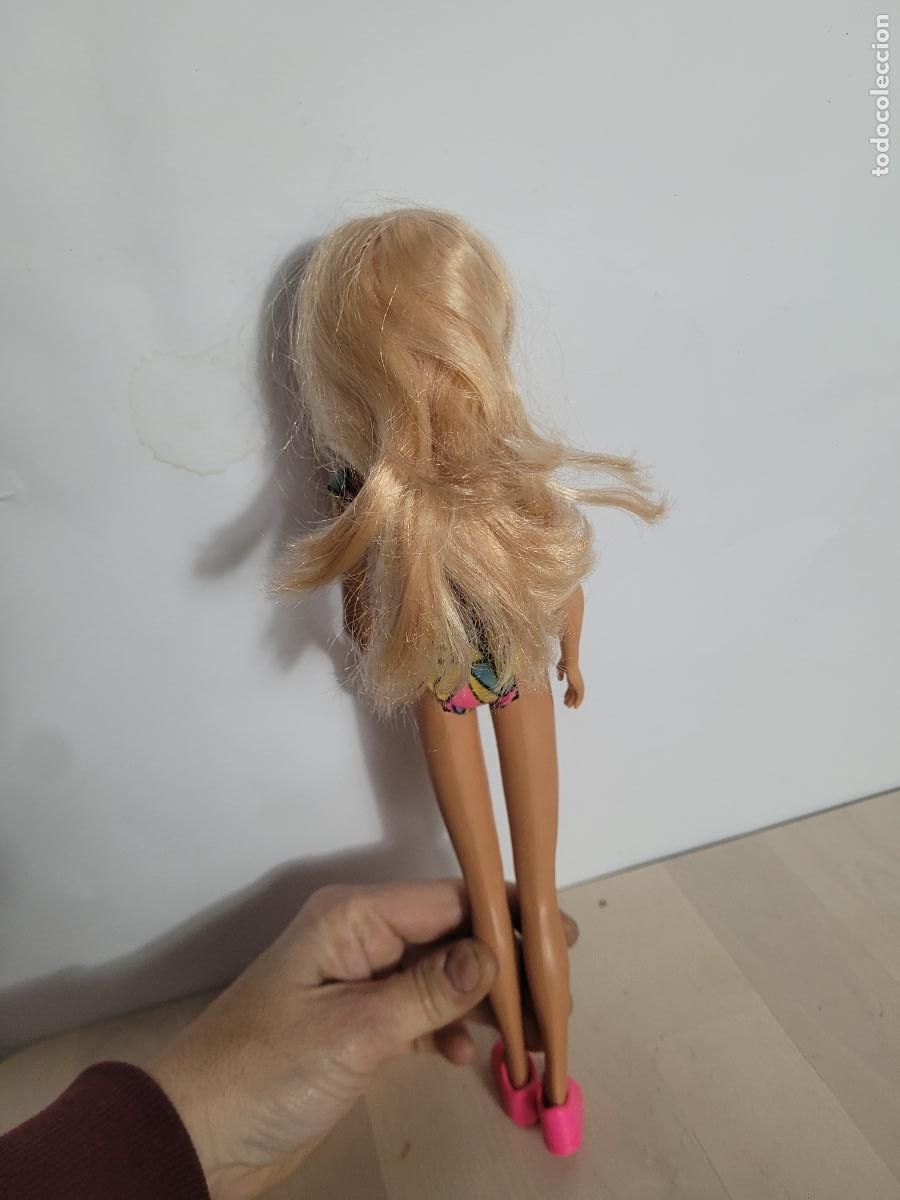 Mu&ntilde;ecas modernas: mu&ntilde;eca sindy de hasbro con ba&ntilde;ador doll - Foto 6