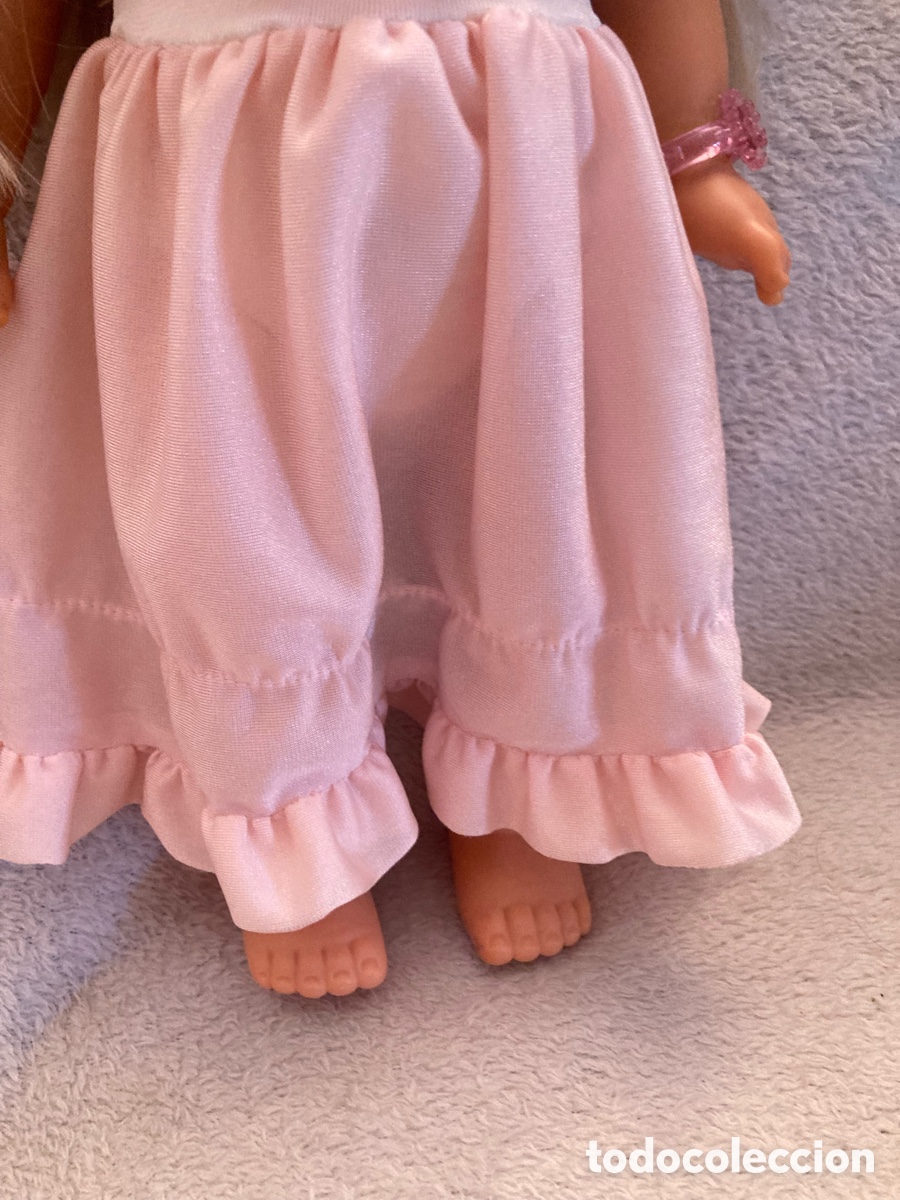 Mu&ntilde;ecas modernas: Mu&ntilde;eca PJ Sparkles mattel 1988 - Foto 3