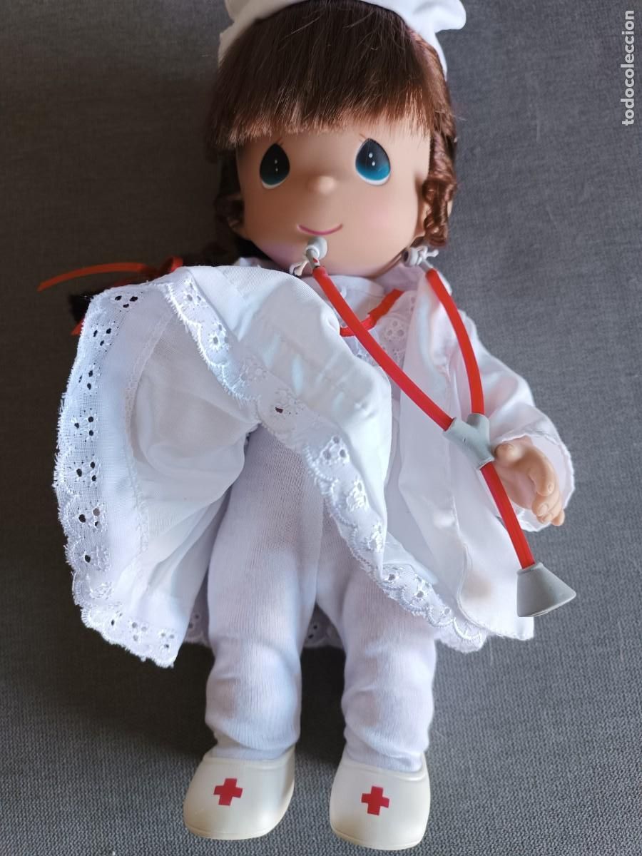 Mu&ntilde;ecas modernas: MU&Ntilde;ECA ENFERMERA LOVE MOMENTS. - Foto 3