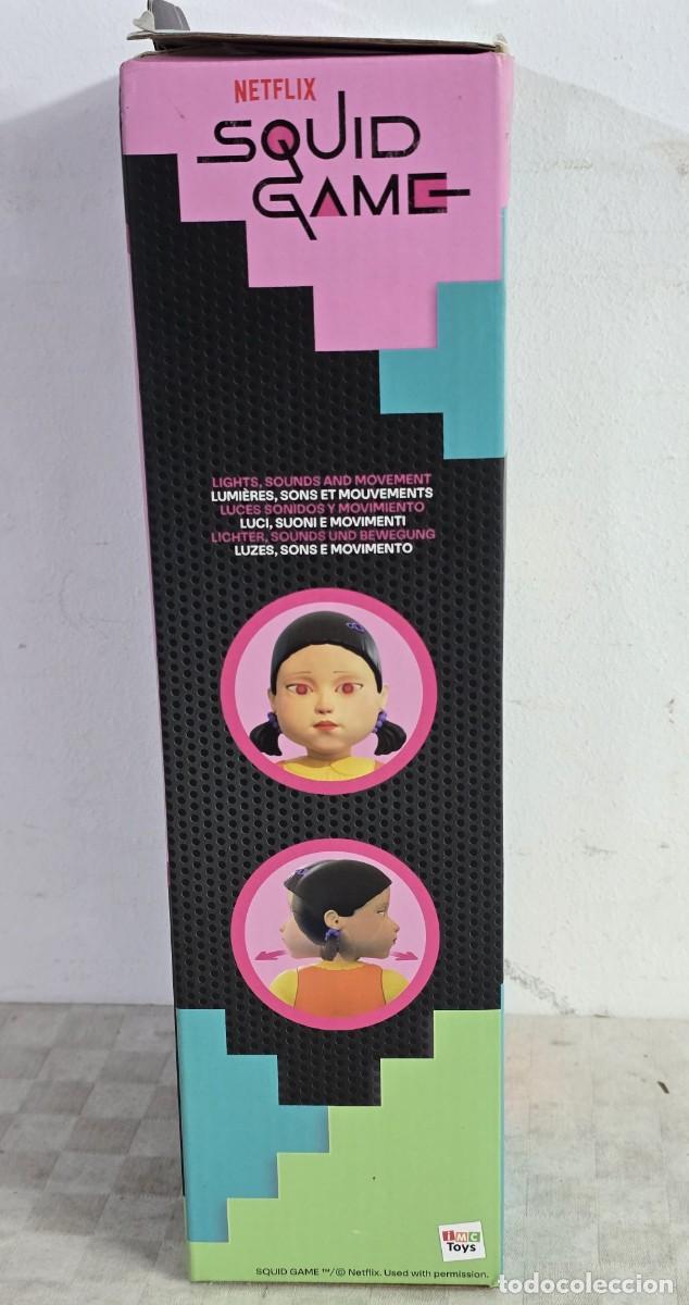 Mu&ntilde;ecas modernas: Mu&ntilde;eca Young-Hee - Juego del Calamar. - Foto 2