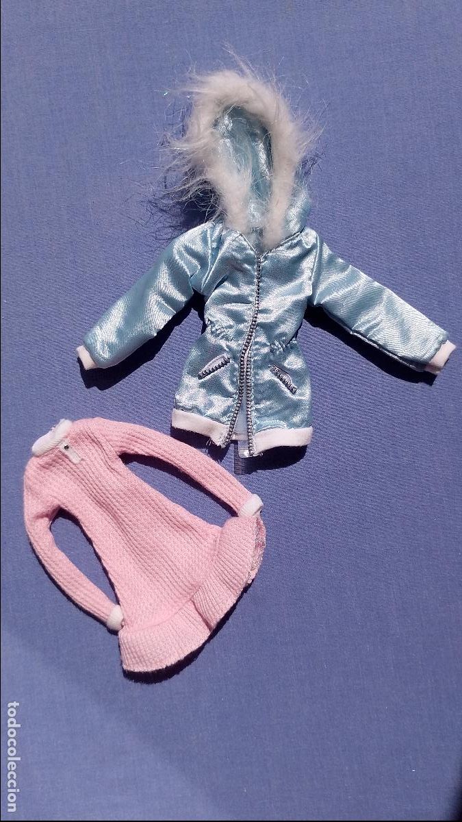 Mu&ntilde;ecas Modernas: Antiguo conjunto original Winter Brrrr de mu&ntilde;ecas Moxie Teenz de MGA