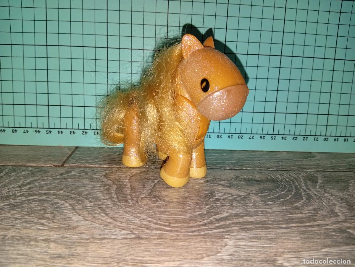 Mu&ntilde;ecas Modernas: Caballo de Bella Philippe figura Disney animators