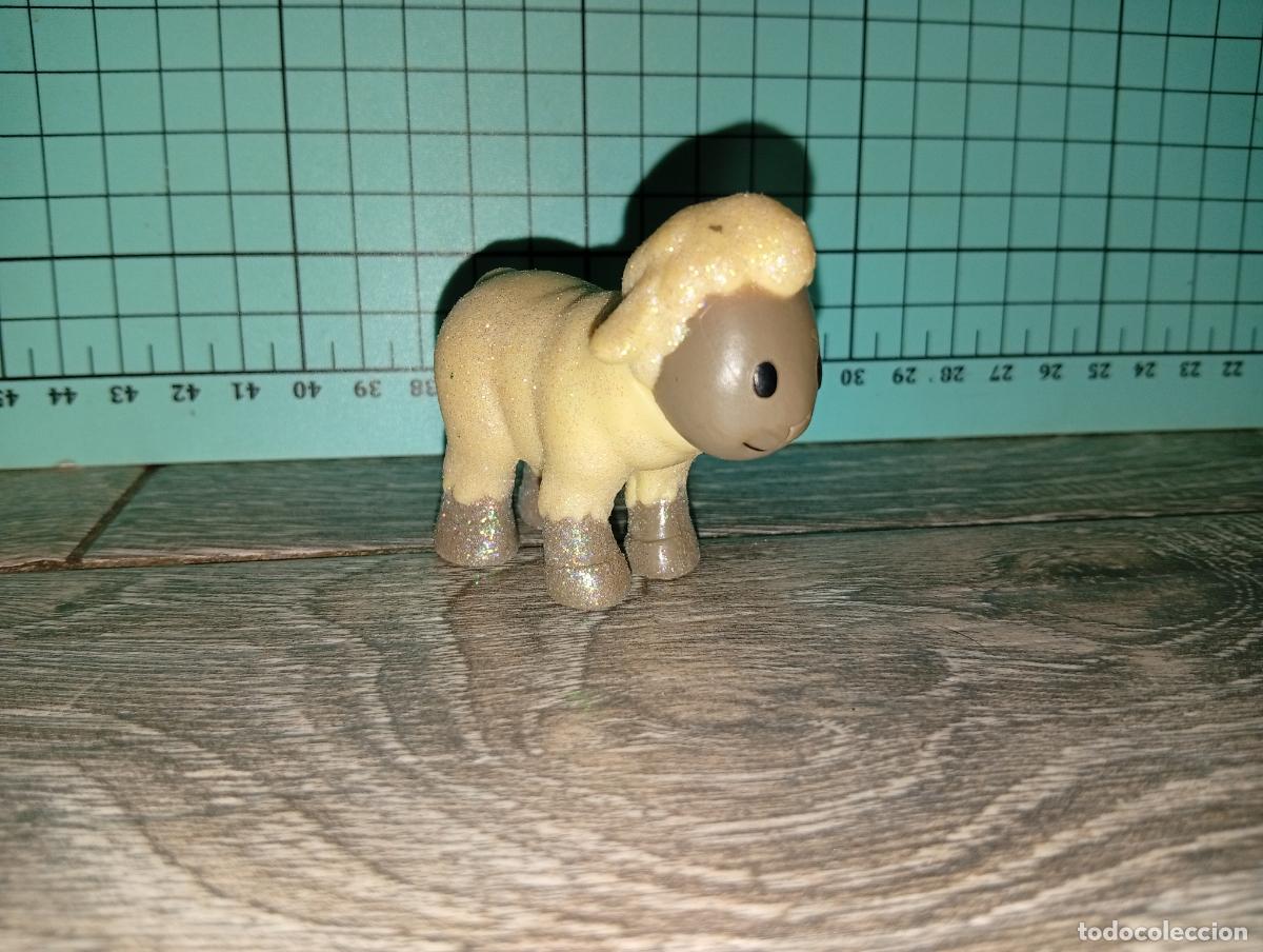 Mu&ntilde;ecas Modernas: Oveja figura Disney animators Bella y bestia