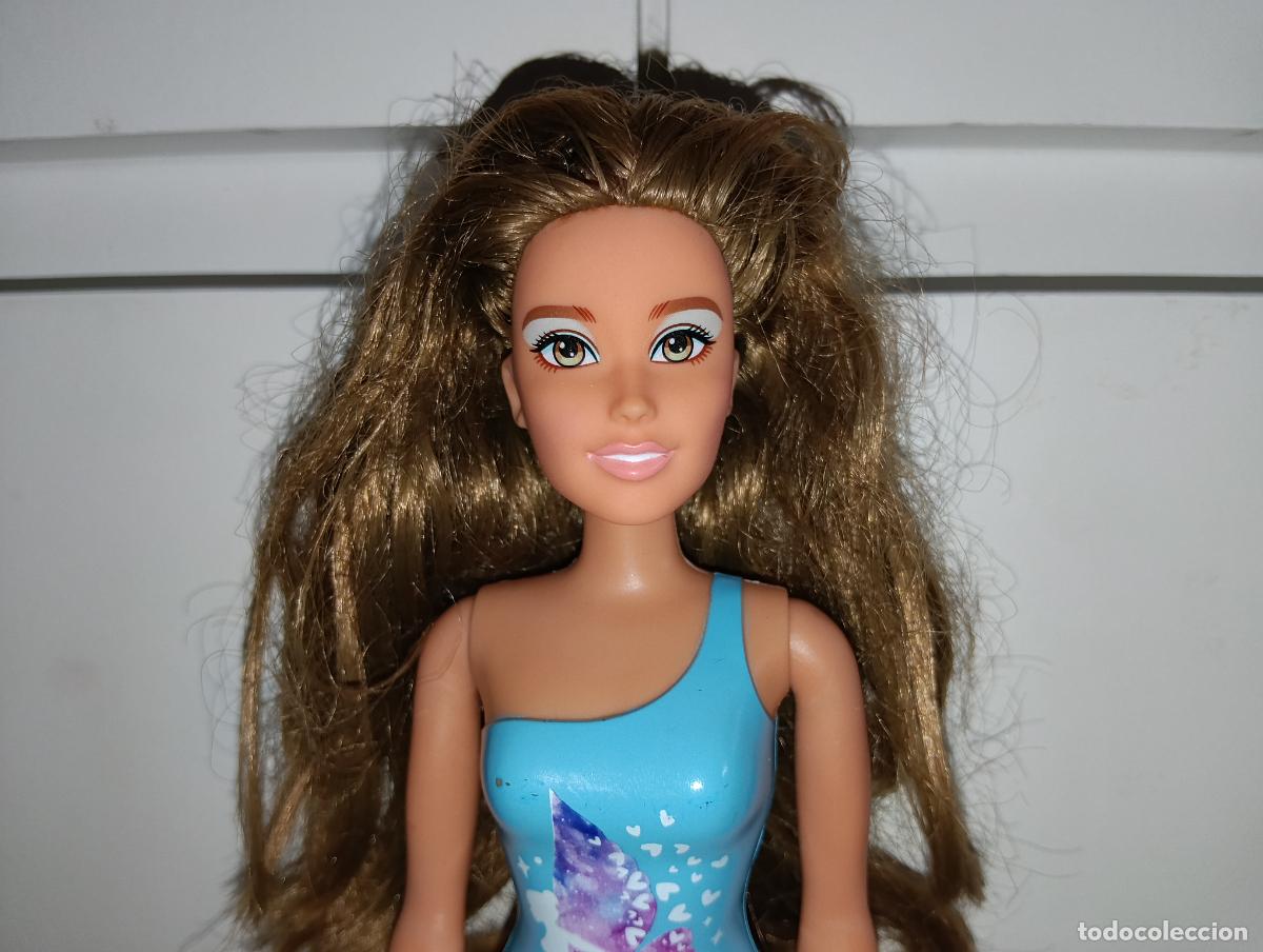 Mu&ntilde;ecas Modernas: MGA mu&ntilde;eca maniqu&iacute; Entertainment Dream Ella Splash Series