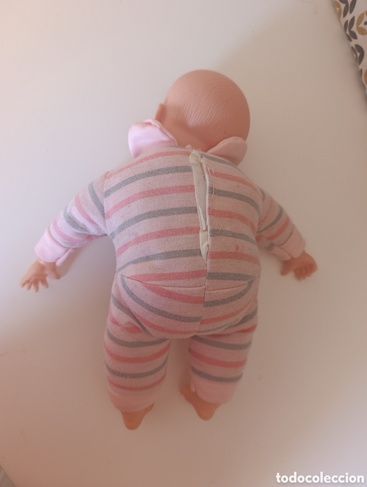 Mu&ntilde;ecas modernas: Mu&ntilde;eco bebe estilo nenuc - Foto 2