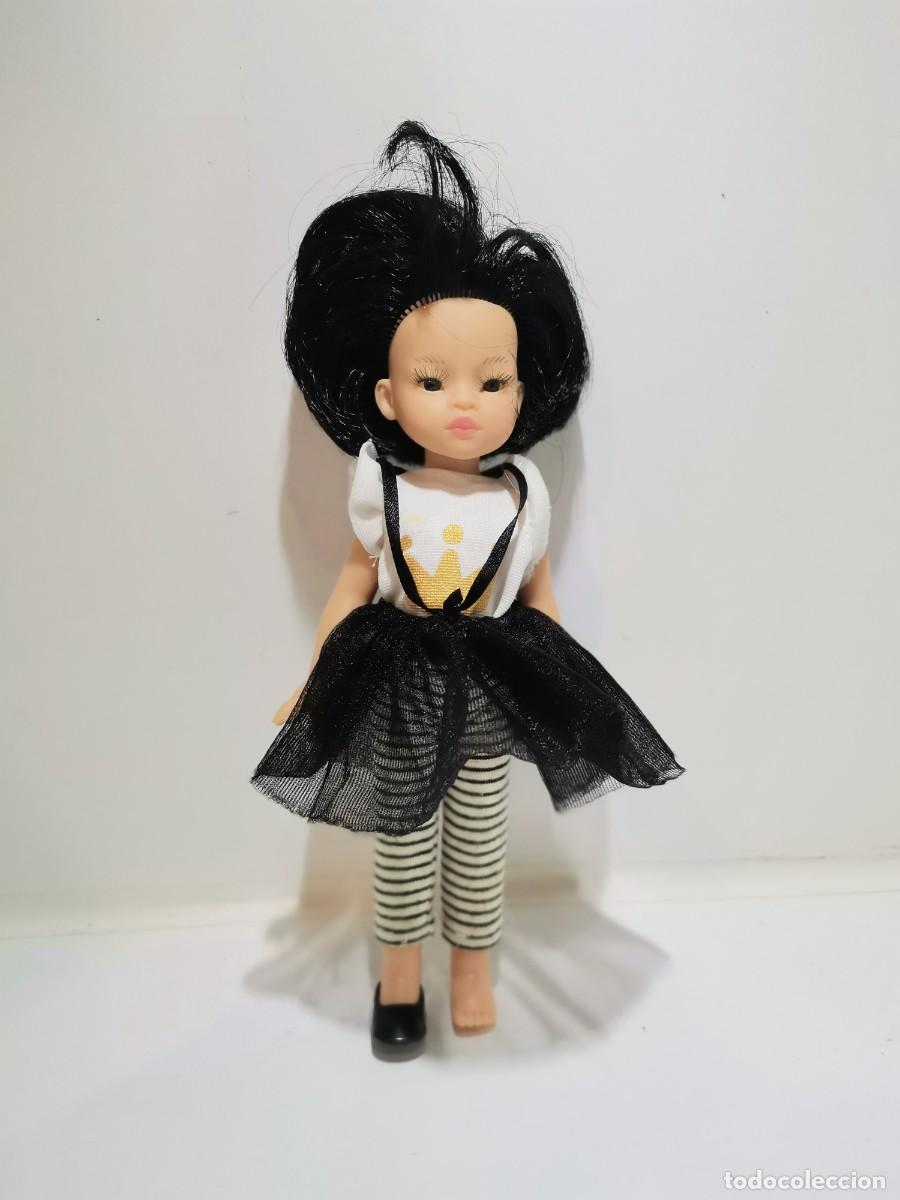 Mu&ntilde;ecas Modernas: mu&ntilde;eca paola reina muy bonita