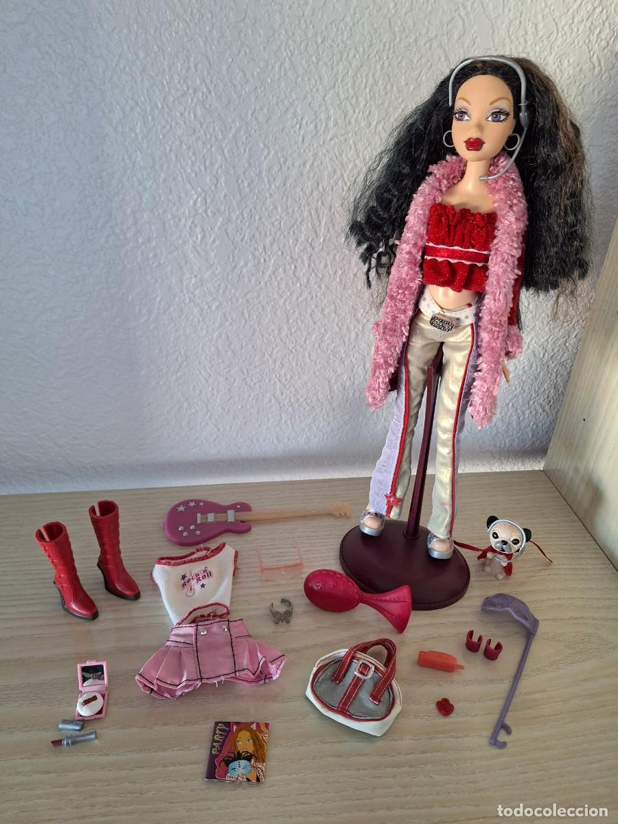 Mu&ntilde;ecas Modernas: My Scene Nolee &rdquo;Masquerade Madness&rdquo;