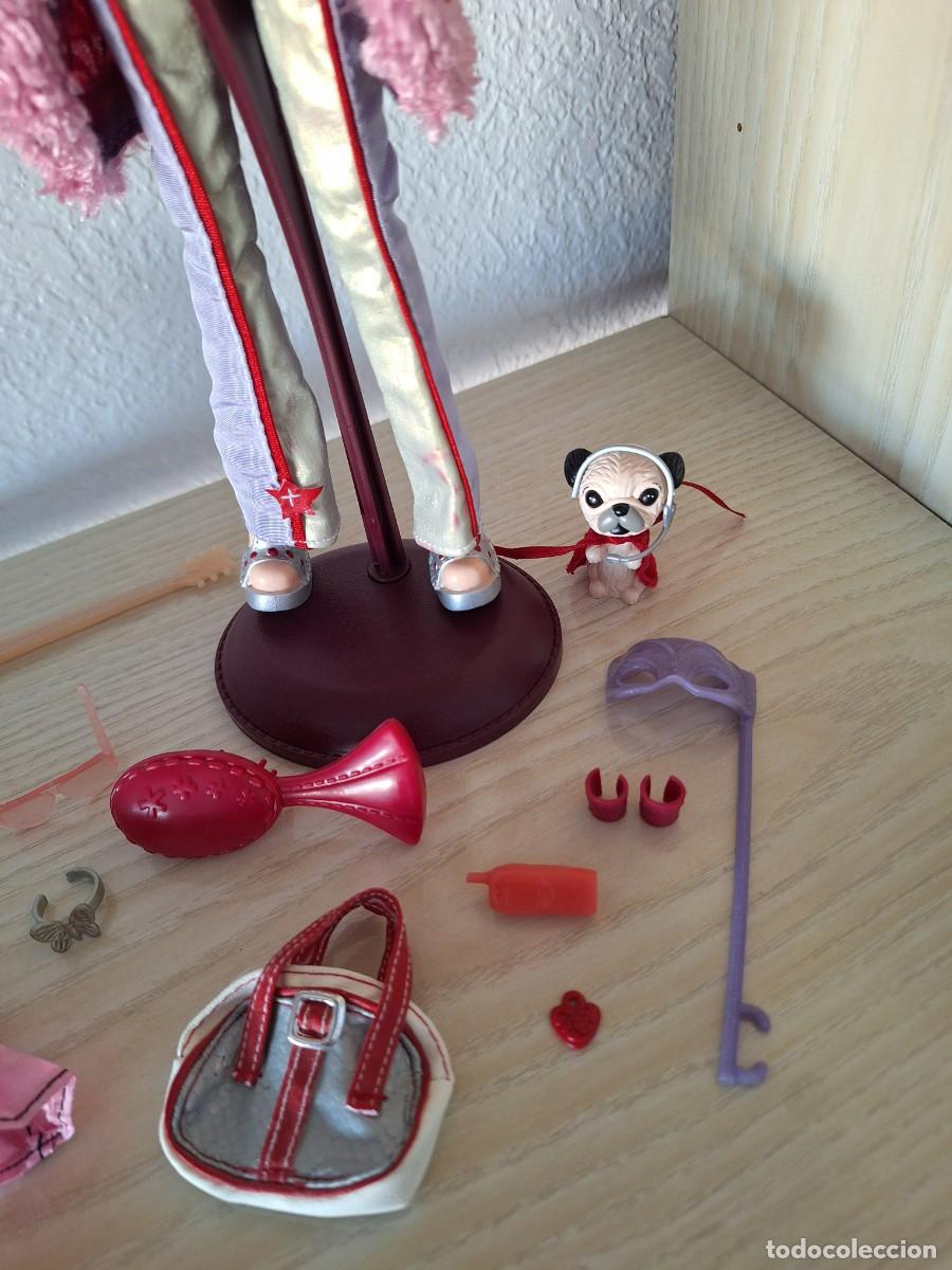 Mu&ntilde;ecas modernas: My Scene Nolee &rdquo;Masquerade Madness&rdquo; - Foto 3