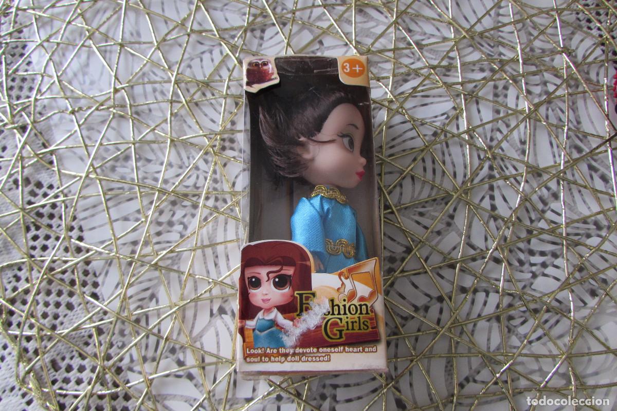 Mu&ntilde;ecas Modernas: MU&Ntilde;ECA FASHION GIRLS ANGEL SWEET