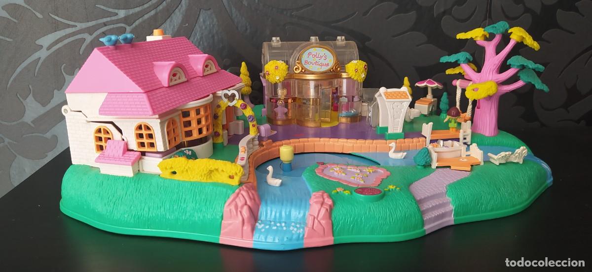 Mu&ntilde;ecas Modernas: BOUTIQUE POLLY POCKET