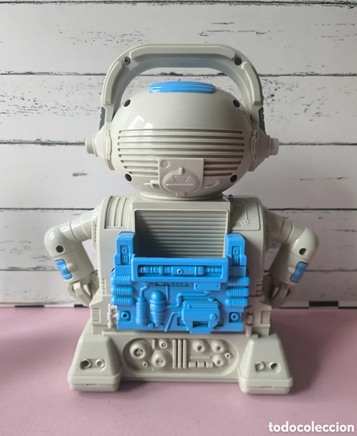 Mu&ntilde;ecas modernas: Robot Tiger 2xl vintage - Foto 4