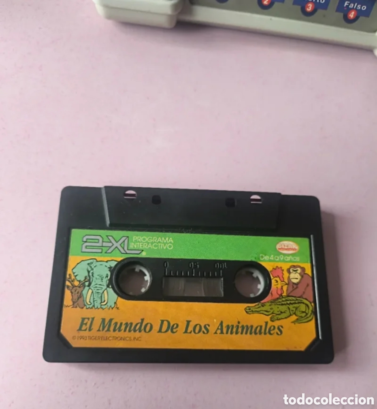 Mu&ntilde;ecas modernas: Robot Tiger 2xl vintage - Foto 5
