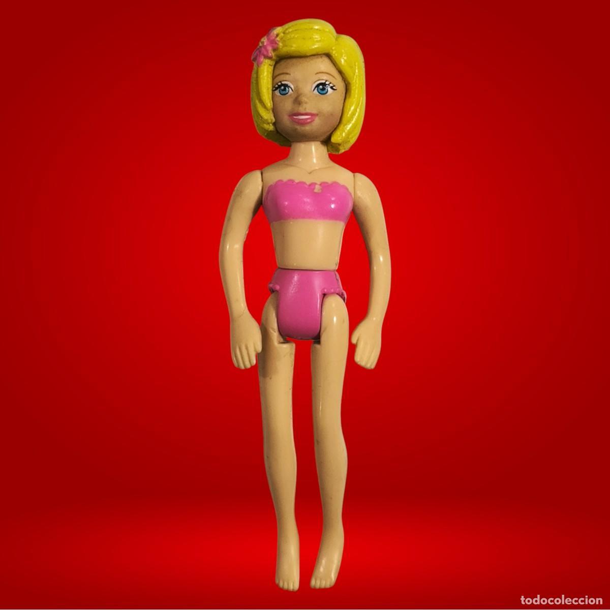 Mu&ntilde;ecas Modernas: Mu&ntilde;eca Mattel &ndash; Figura Original Coleccionable Estilo Fashion