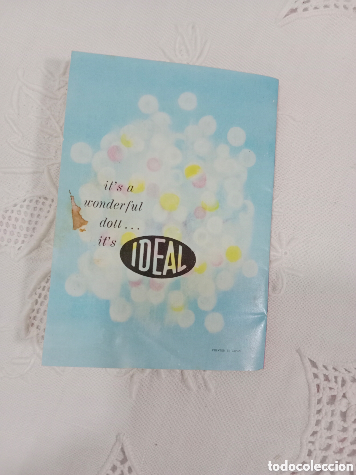Mu&ntilde;ecas modernas: Cat&aacute;logo Tammy Ideal - Foto 5