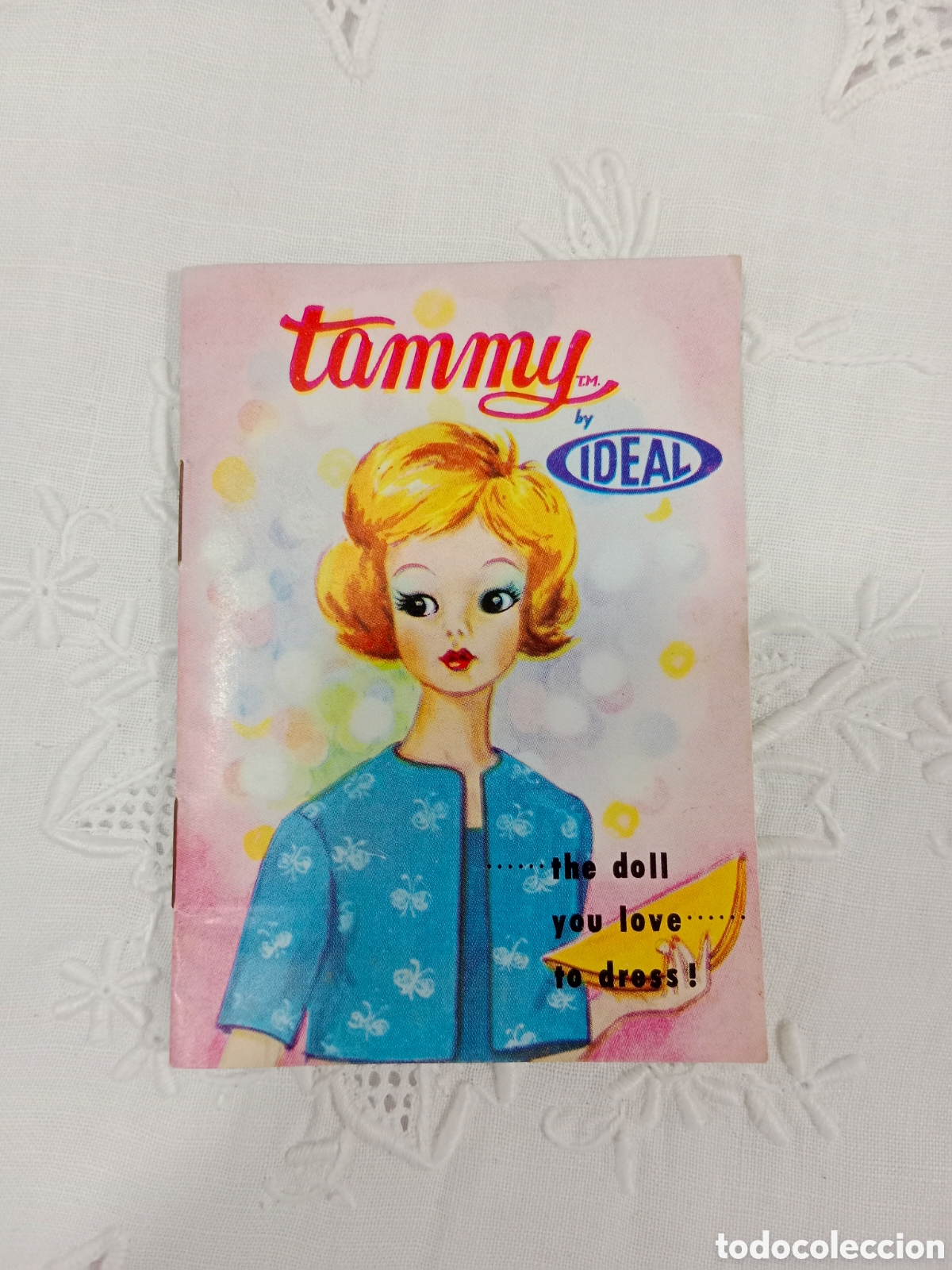 Mu&ntilde;ecas modernas: Cat&aacute;logo Tammy Ideal - Foto 1