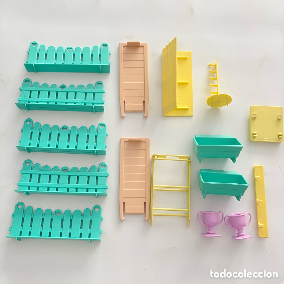 Mu&ntilde;ecas Modernas: My Little Pony Establo-Show stable-home sweet home 1983 residencia my peque&ntilde;o poni