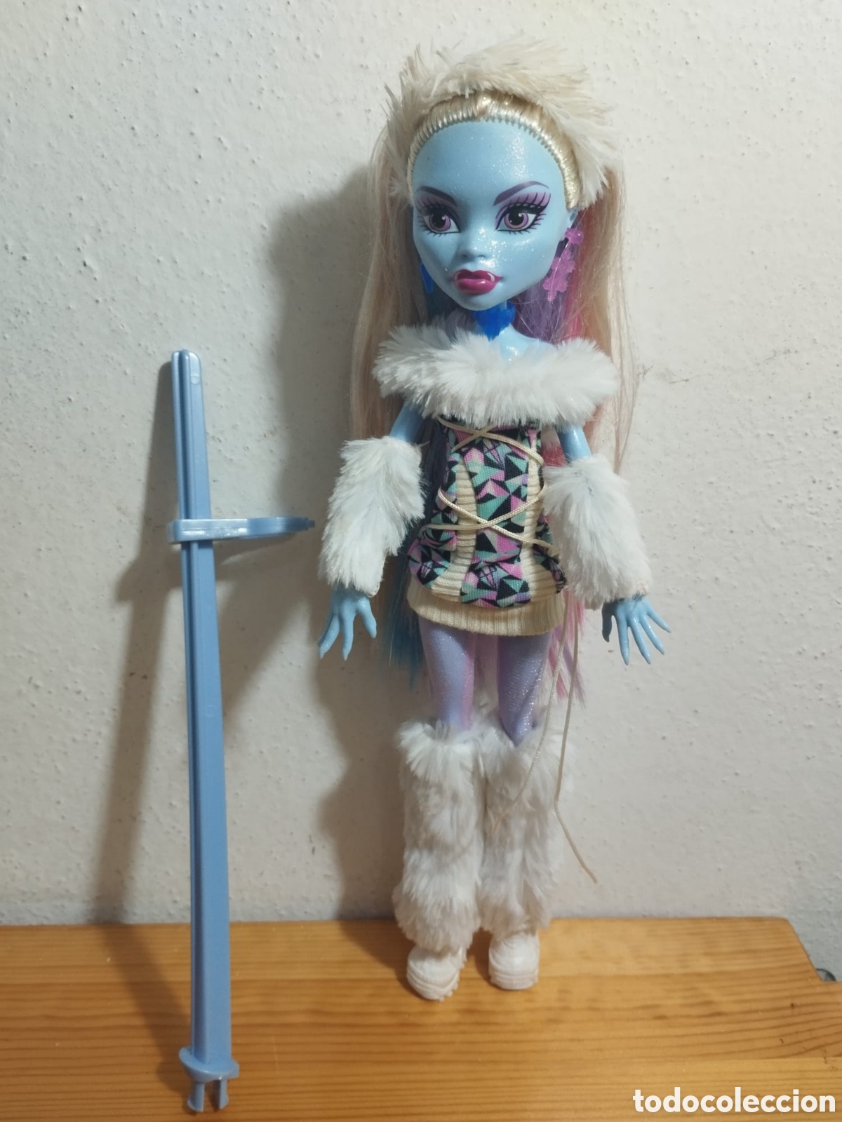 Bonecas Modernas: Monster High Abbey Bominacion.