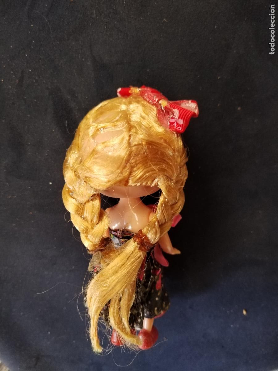 Mu&ntilde;ecas modernas: mu&ntilde;eca mini misty - c189 - Foto 2