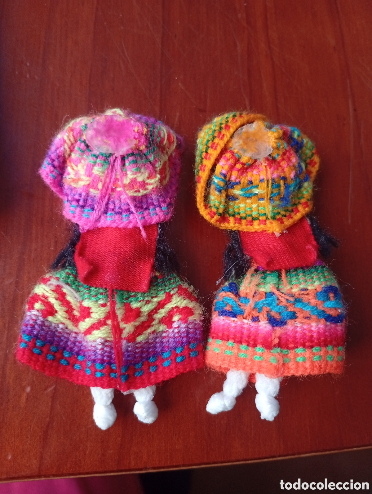 Mu&ntilde;ecas modernas: MU&Ntilde;ECA ARTESANAL PERU HECHA A MANO MU&Ntilde;ECAS - Foto 2