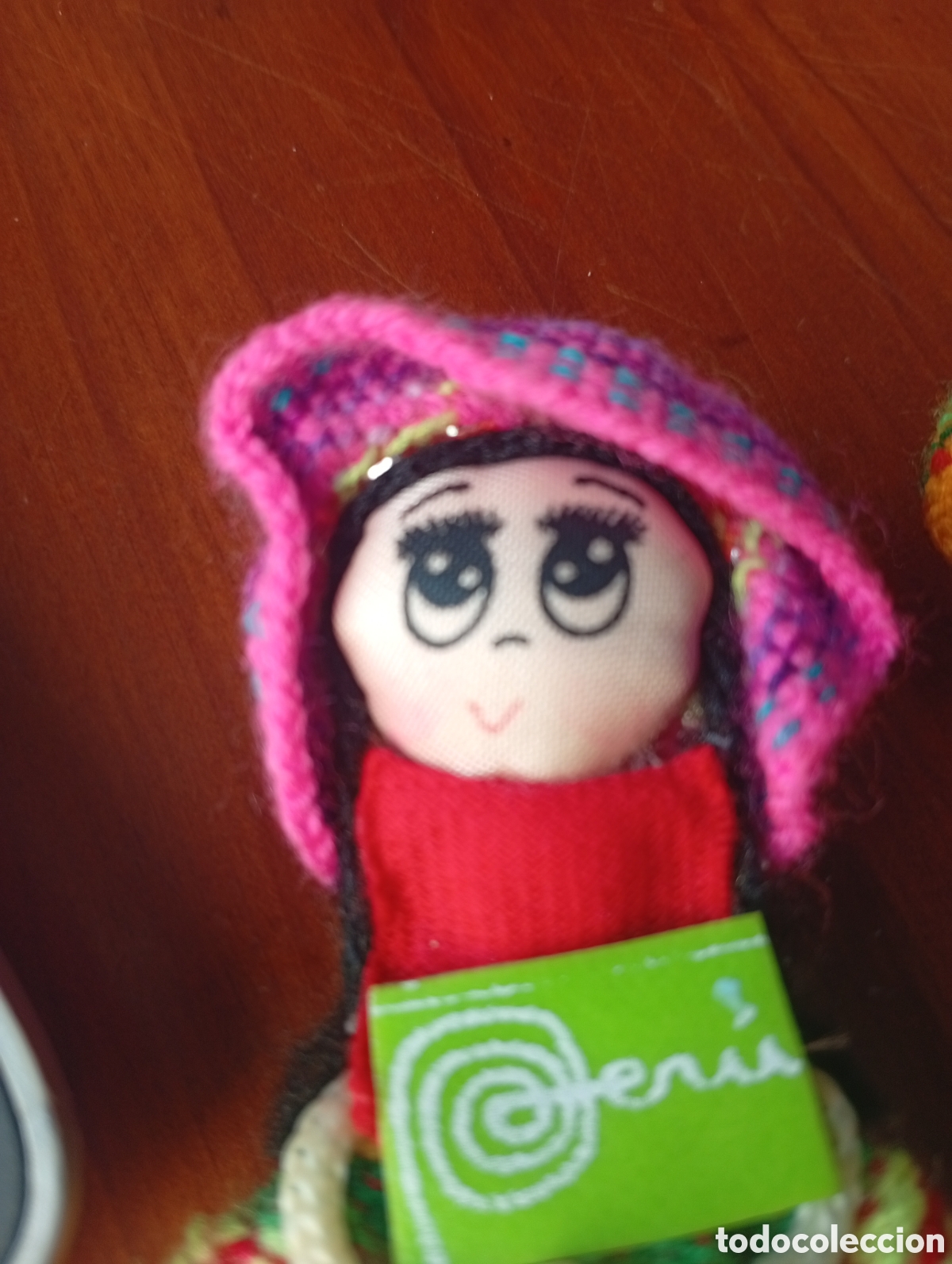 Mu&ntilde;ecas modernas: MU&Ntilde;ECA ARTESANAL PERU HECHA A MANO MU&Ntilde;ECAS - Foto 3