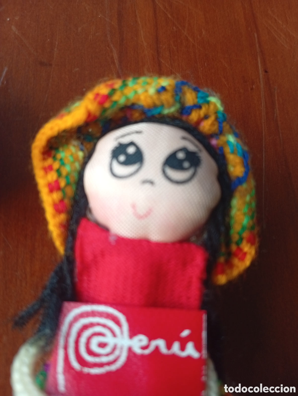 Mu&ntilde;ecas modernas: MU&Ntilde;ECA ARTESANAL PERU HECHA A MANO MU&Ntilde;ECAS - Foto 4
