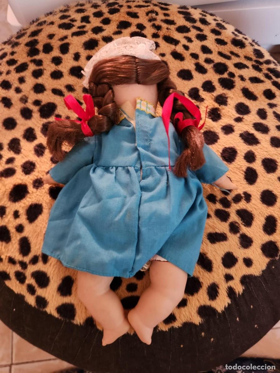 Mu&ntilde;ecas modernas: Mu&ntilde;eca t&iacute;pica danesa a&ntilde;os 90 - Foto 2