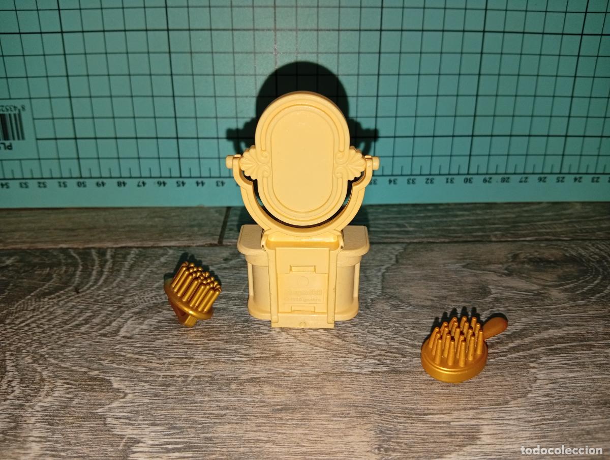 Mu&ntilde;ecas modernas: Tocador de mu&ntilde;eca Bella mini anlmators - Foto 3