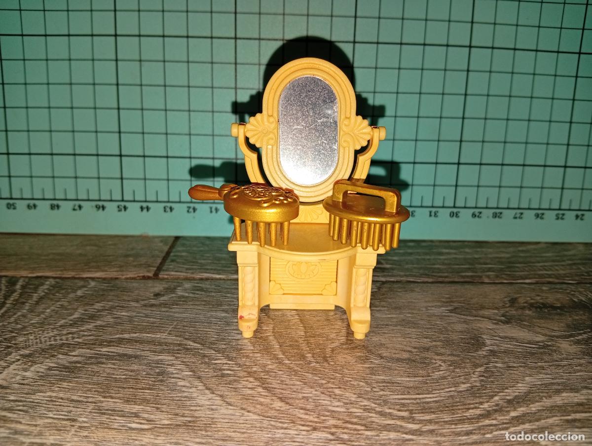 Mu&ntilde;ecas modernas: Tocador de mu&ntilde;eca Bella mini anlmators - Foto 1