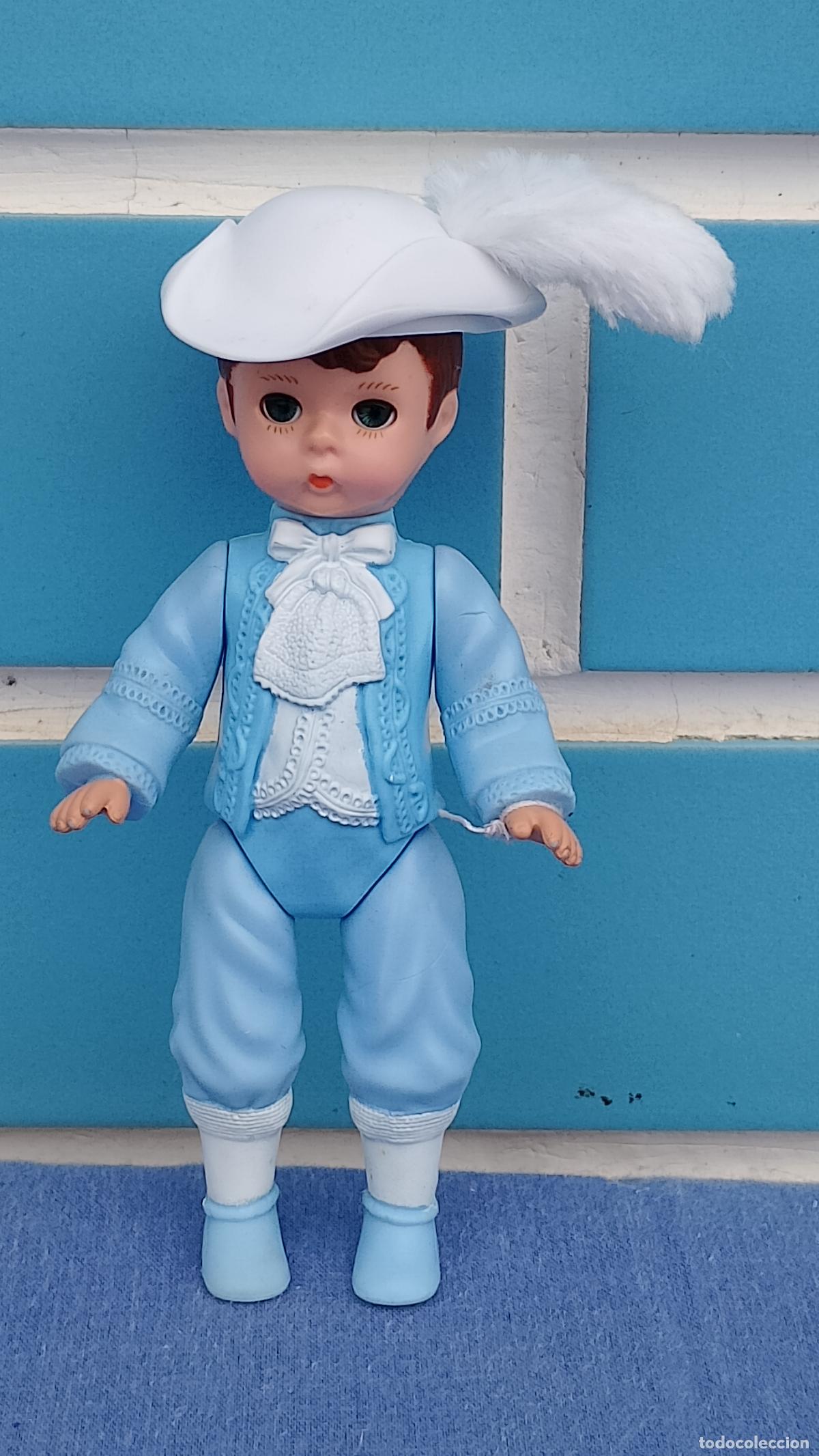 Mu&ntilde;ecas Modernas: Mu&ntilde;eco Madame Alexander norteamericano, Pr&iacute;ncipe Encantador