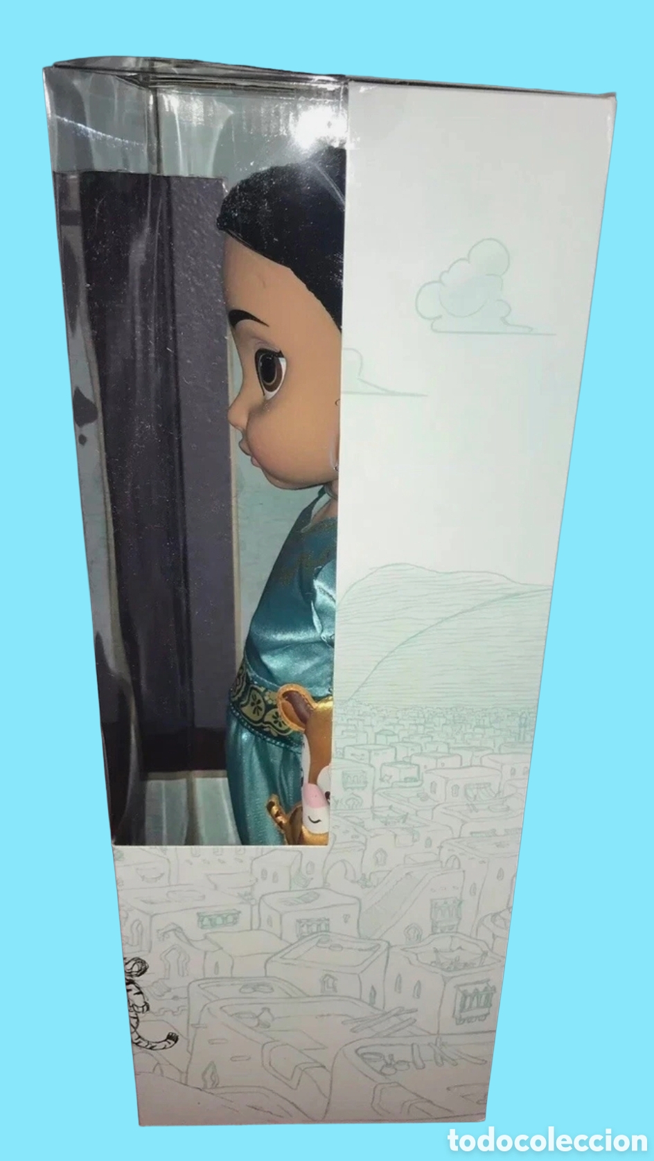 Mu&ntilde;ecas modernas: Jasmine Disney Animators Collection - Foto 3