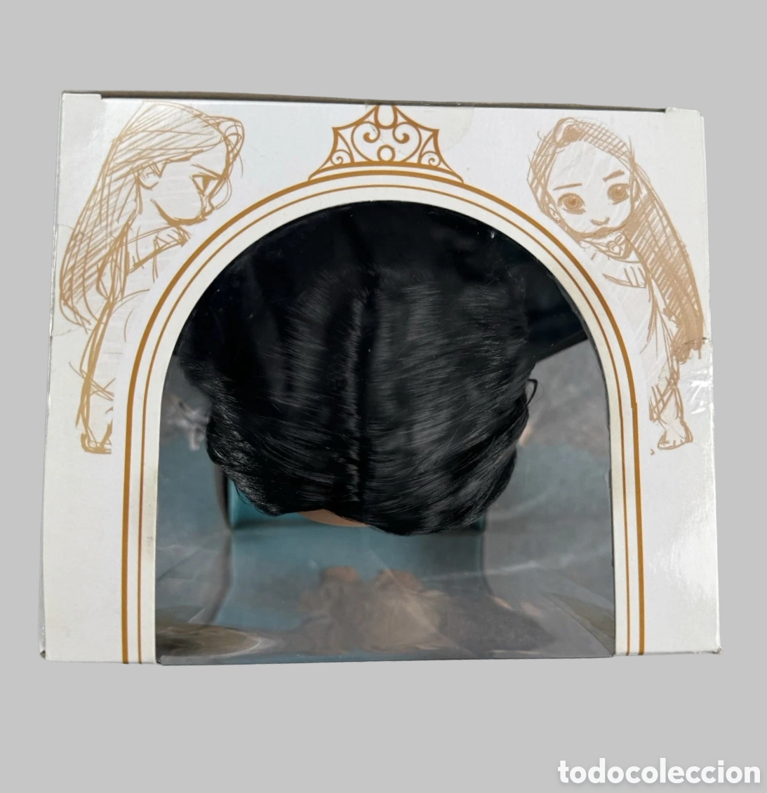 Mu&ntilde;ecas modernas: Mu&ntilde;eca Animators Collection Pocahontas - Foto 5