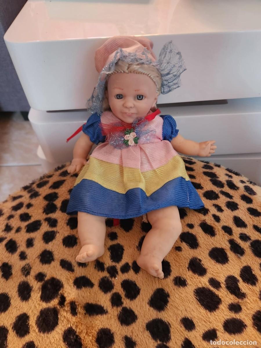 Mu&ntilde;ecas Modernas: Mu&ntilde;eca t&iacute;pica Holandesa a&ntilde;os 90
