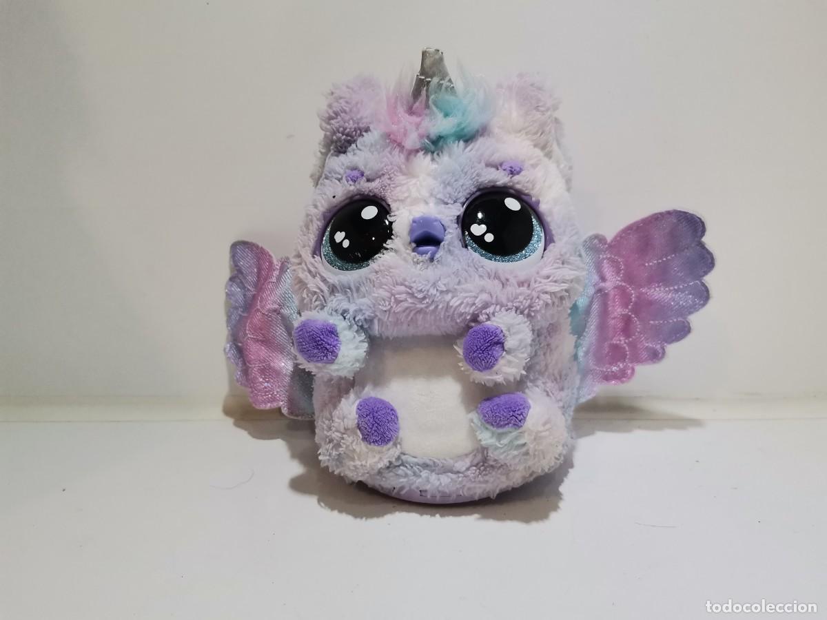 Mu&ntilde;ecas Modernas: mu&ntilde;eco furby ipercactivo