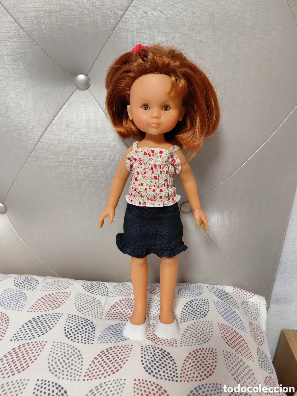 Mu&ntilde;ecas Modernas: Mu&ntilde;eca marca Corolle