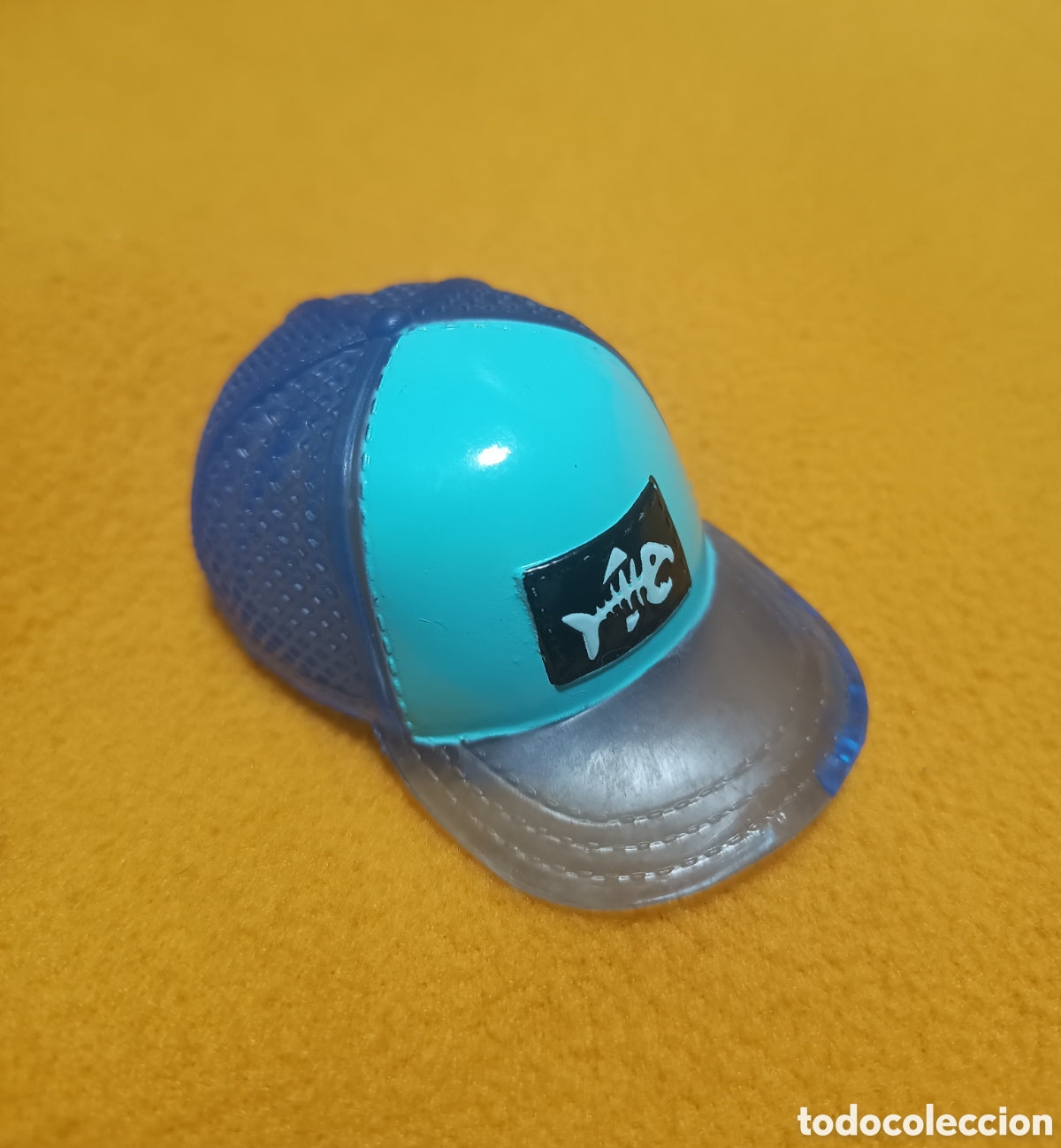 Mu&ntilde;ecas modernas: Gorra Lagoona Blue Monster High - Foto 2