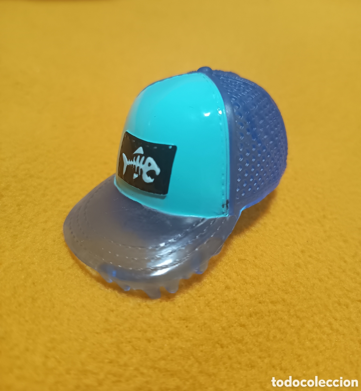 Mu&ntilde;ecas modernas: Gorra Lagoona Blue Monster High - Foto 3
