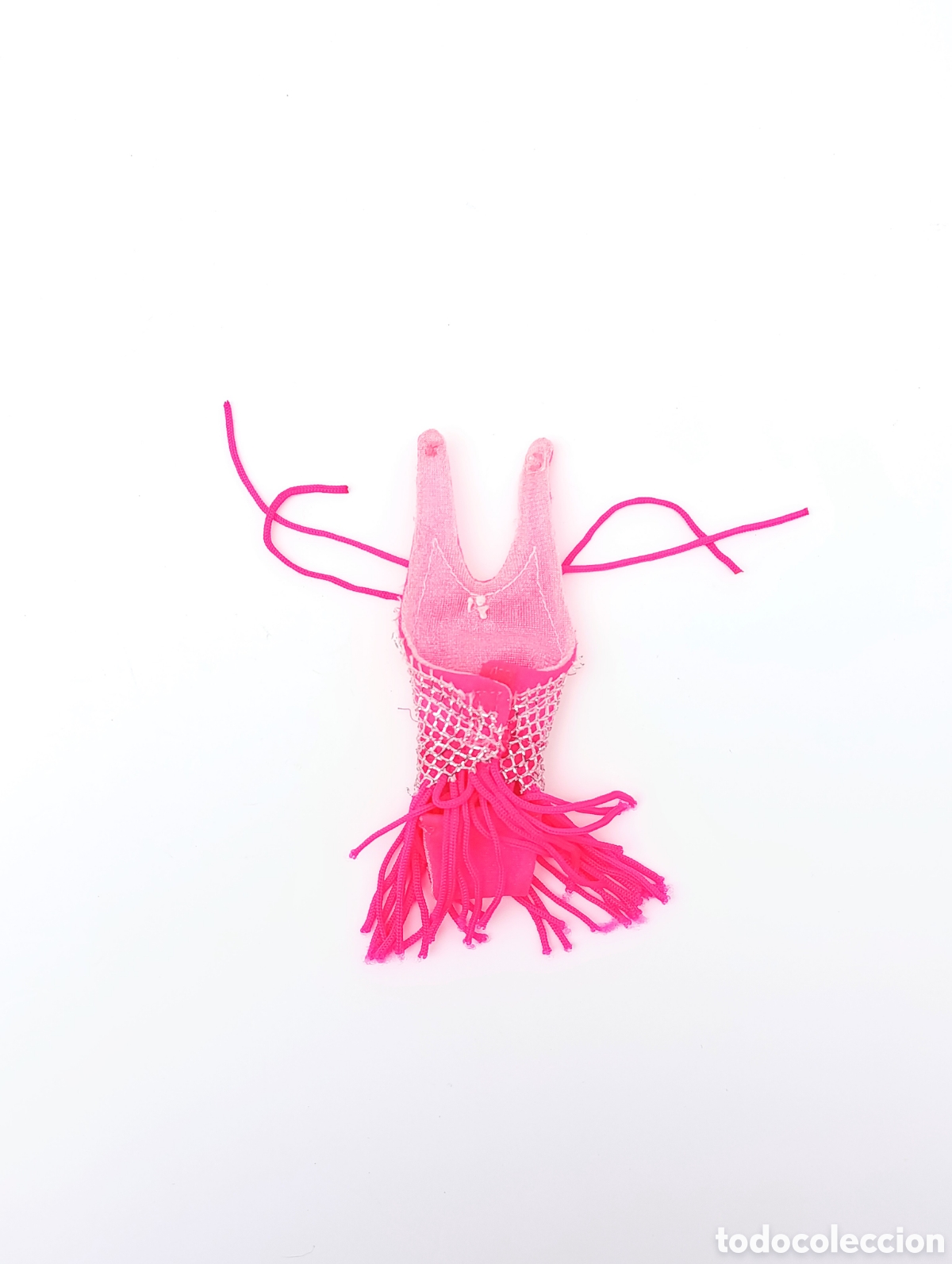 Mu&ntilde;ecas modernas: Ropa mu&ntilde;eca Sindy acrobate - Foto 2