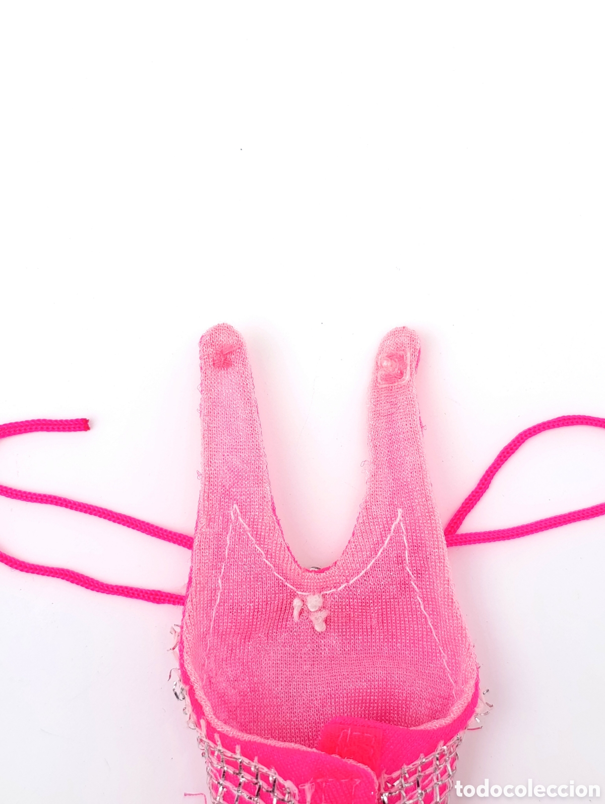 Mu&ntilde;ecas modernas: Ropa mu&ntilde;eca Sindy acrobate - Foto 3