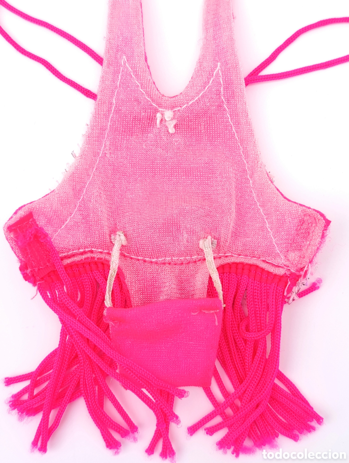 Mu&ntilde;ecas modernas: Ropa mu&ntilde;eca Sindy acrobate - Foto 4