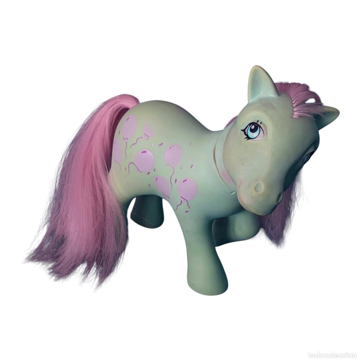 Mu&ntilde;ecas Modernas: Mommy Sweet Celebrations My little pony 1984 Hasbro Mi peque&ntilde;o poni version espa&ntilde;ola g1