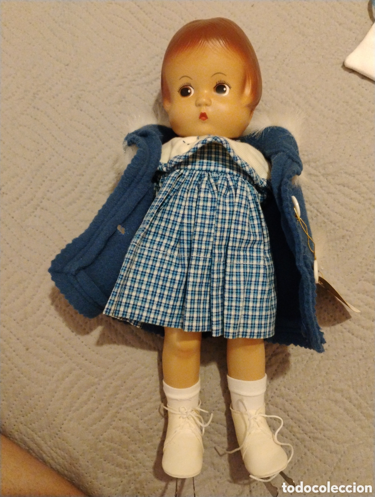 Bonecas Modernas: Winter Patsy de Effanbee Doll