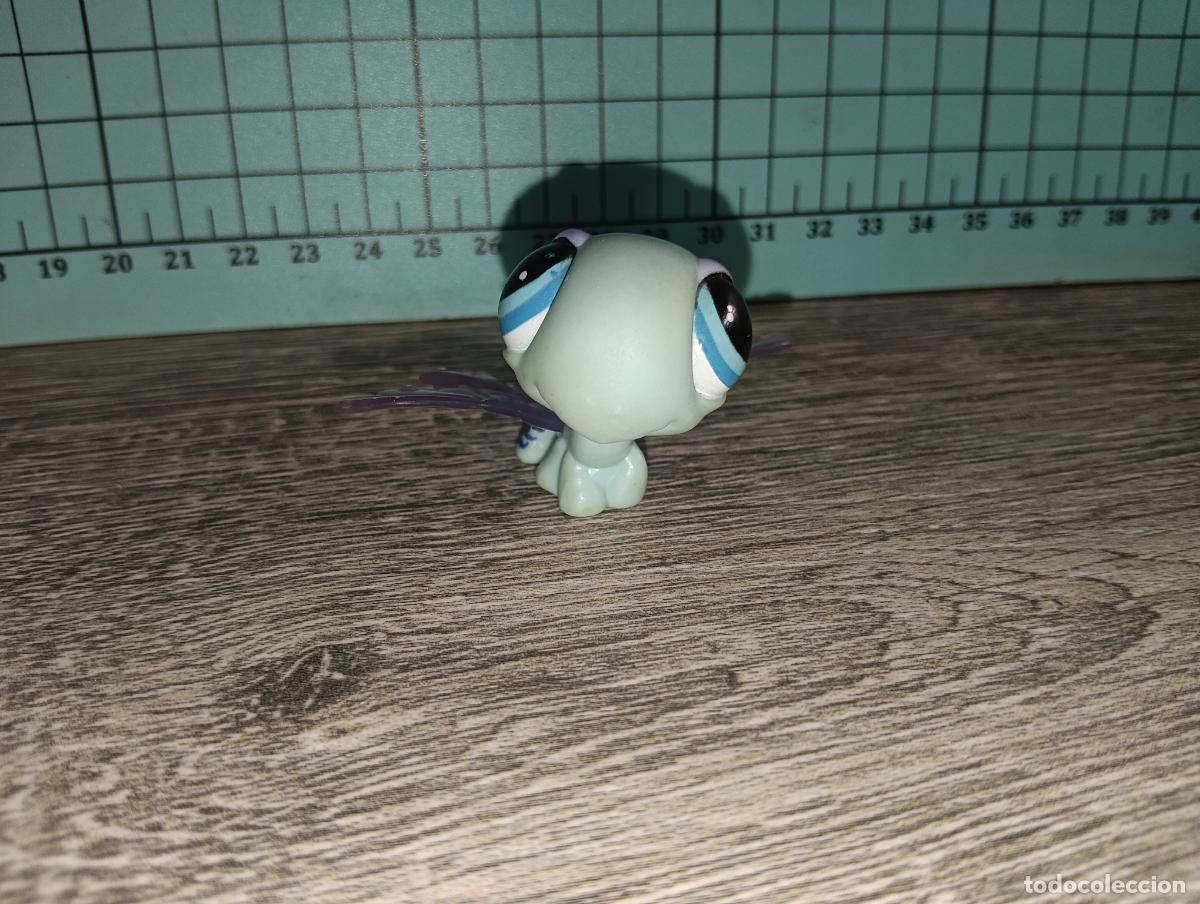 Mu&ntilde;ecas Modernas: Mascota Lib&eacute;lula lps littlest pet shop