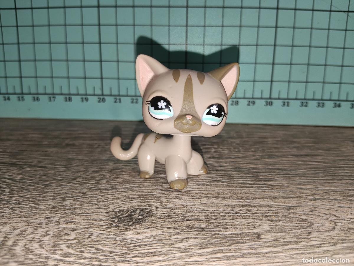 Mu&ntilde;ecas Modernas: Mascota Gato Gatito lps littlest pet shop